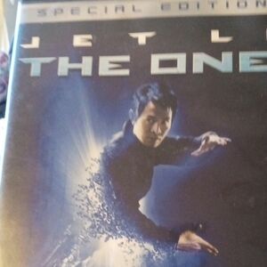 Jet Li The One Special Edition DVD